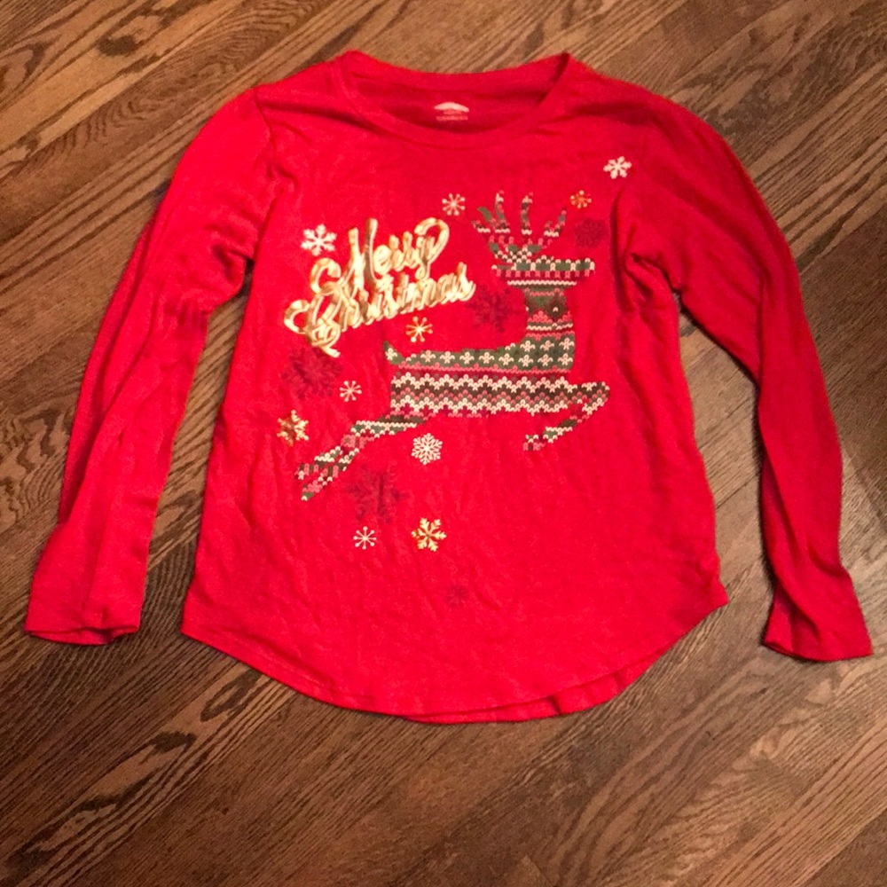 NWOT Women’s Christmas Shirt